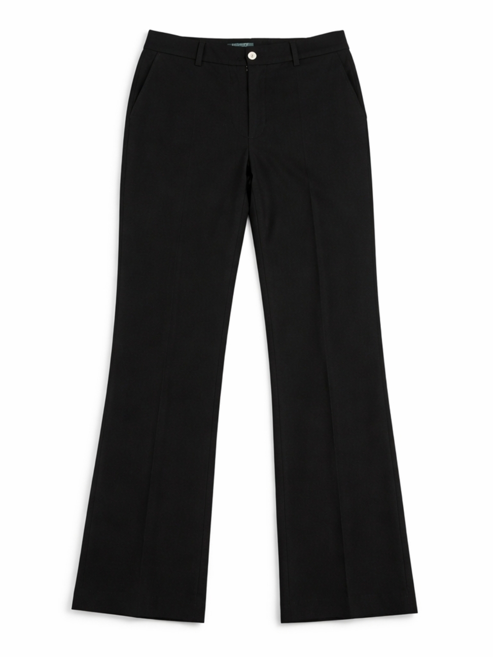 Ralph Lauren Black Women's Dress Pants 100% Wool